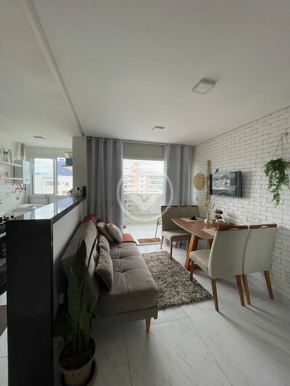 Apartamento Muquiçaba, Guarapari - ES — foto 1