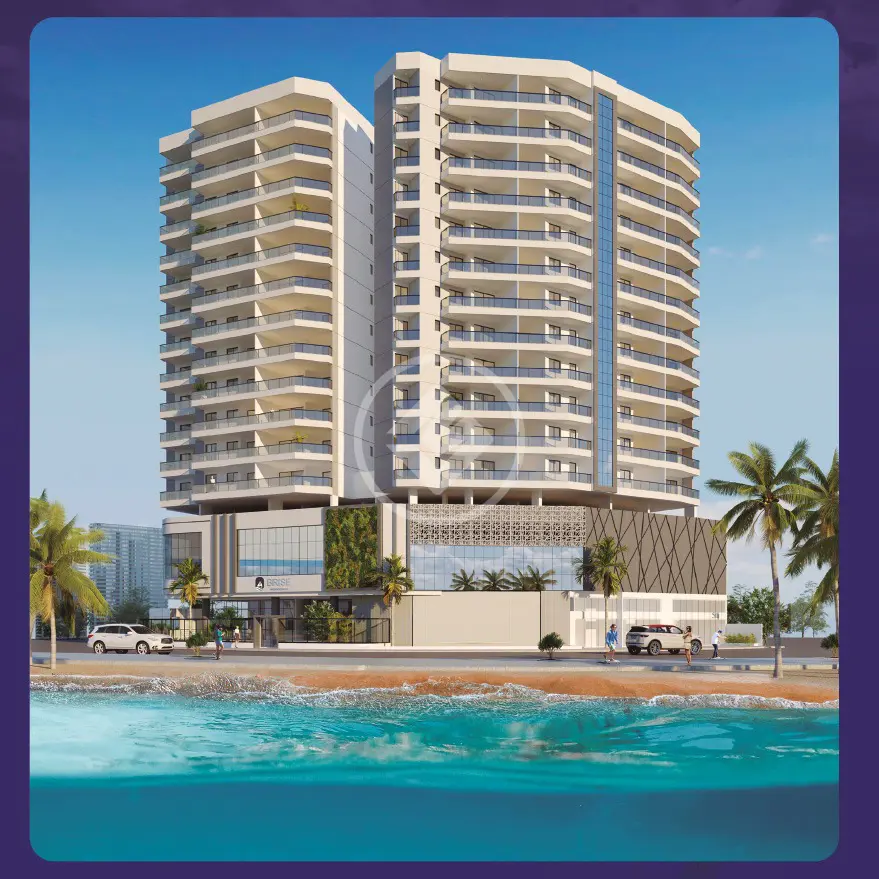Apartamento Praia do Morro, Guarapari - ES — foto 1