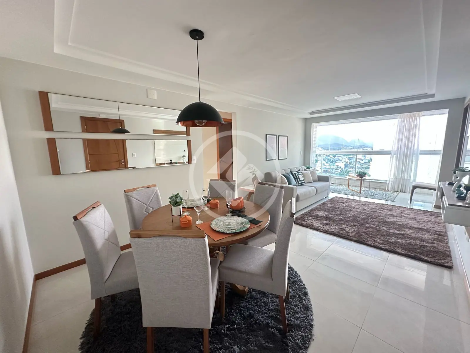 Apartamento Praia do Morro, Guarapari - ES — foto 1