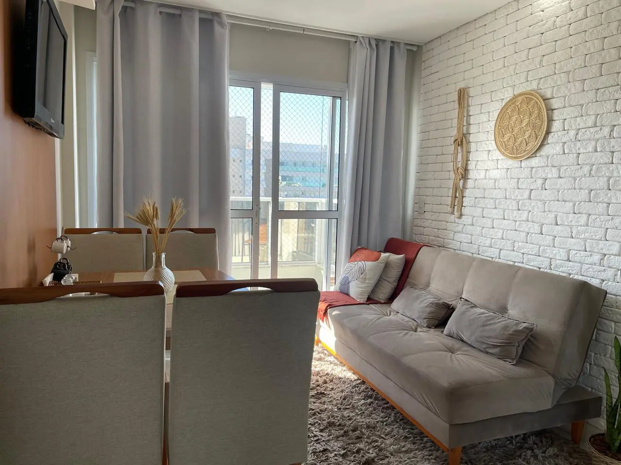 Apartamento Muquiçaba, Guarapari - ES — foto 2