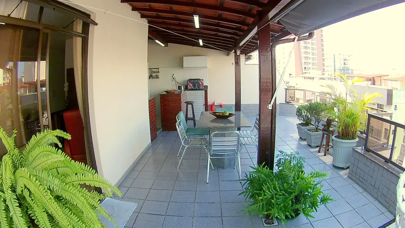 Apartamento Duplex 4 quartos no Praia do Morro, Guarapari — foto 4 de 6