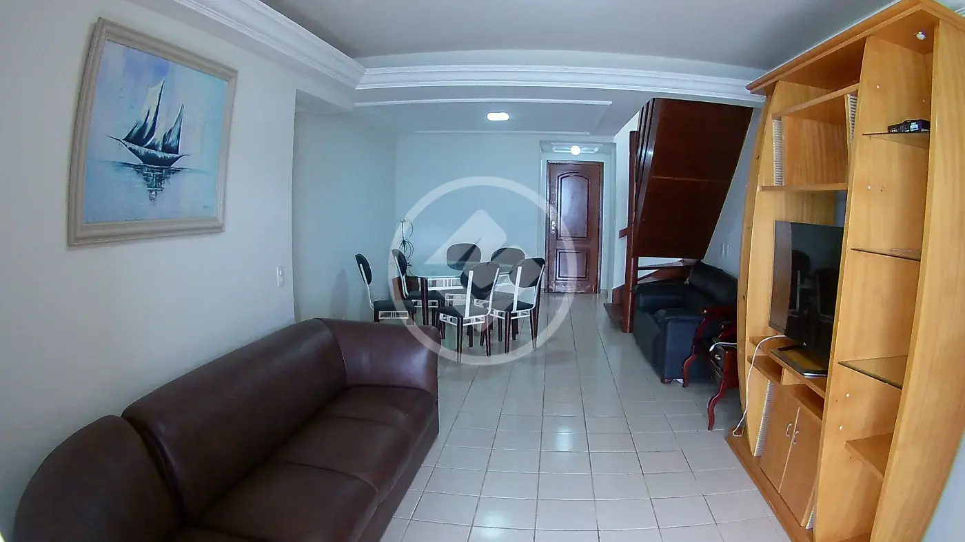 Apartamento Duplex 4 quartos no Praia do Morro, Guarapari — foto 4 de 6