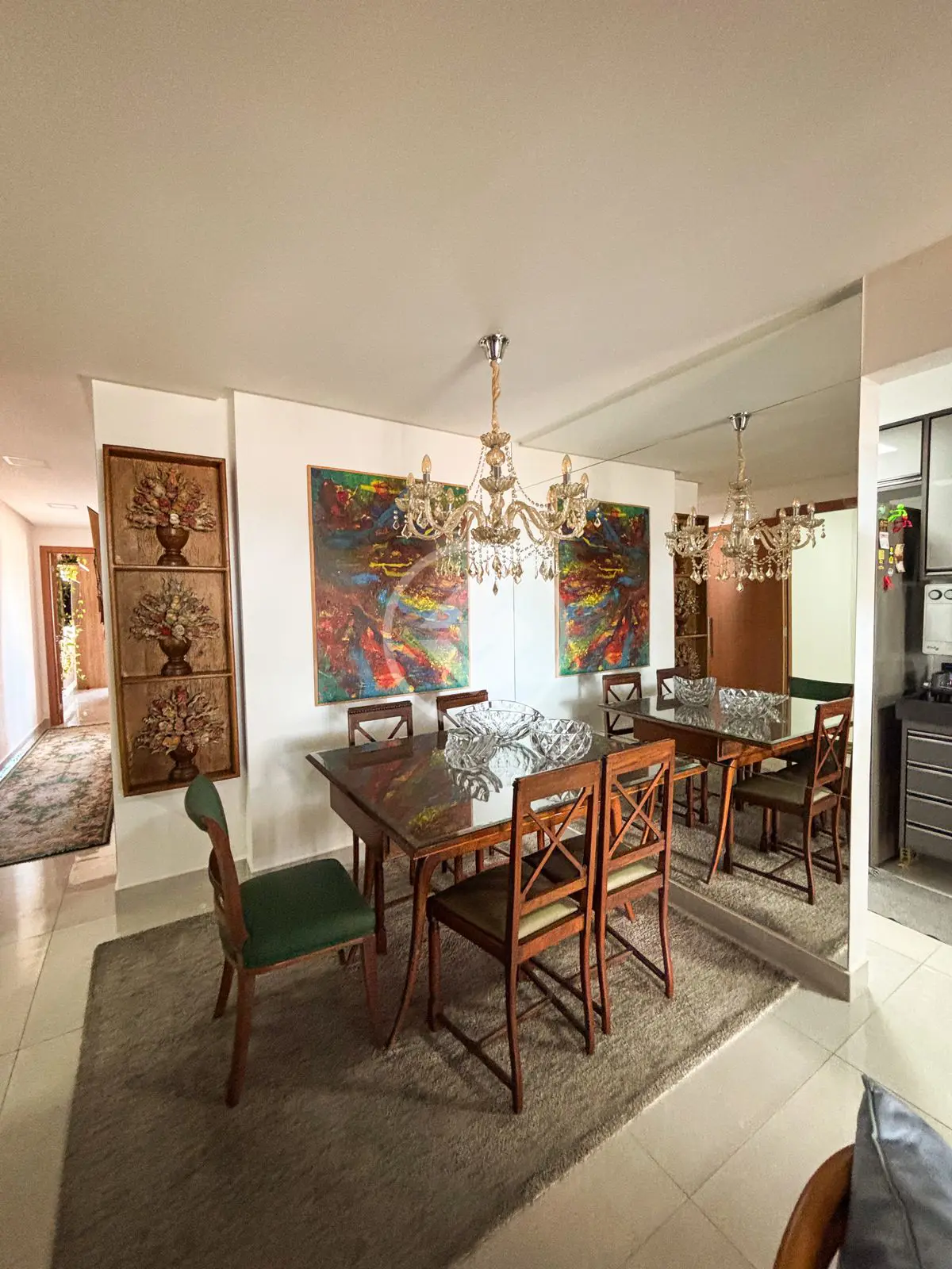 Apartamento 3 quartos no Praia do Morro, Guarapari — foto 3 de 6
