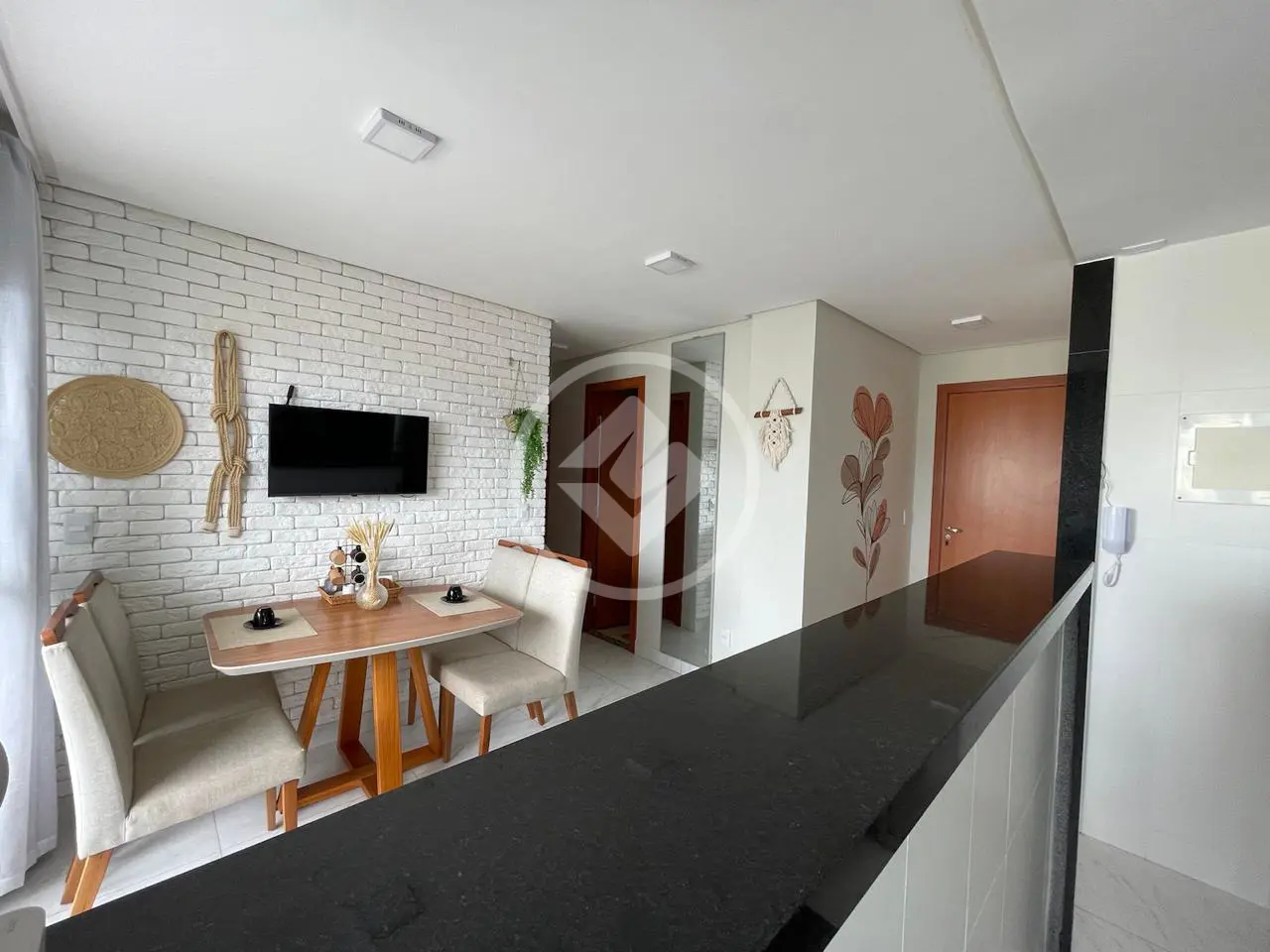 Apartamento 2 quartos no Muquiçaba, Guarapari — foto 5 de 6