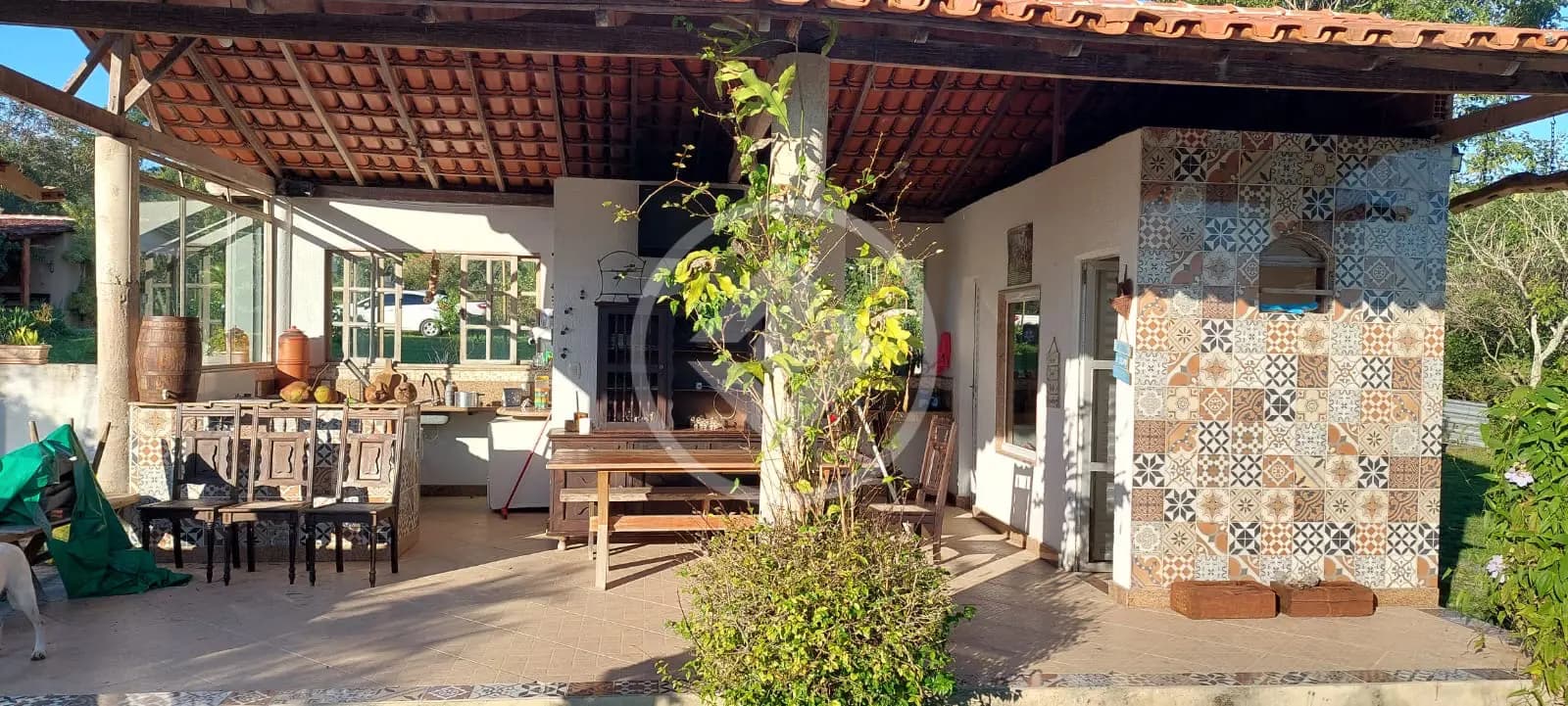 Sítio 3 quartos no Comunidade Urbana de Iguape, Guarapari — foto 3 de 6