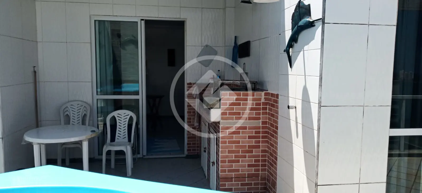 Cobertura 4 quartos no Praia do Morro, Guarapari — foto 5 de 6