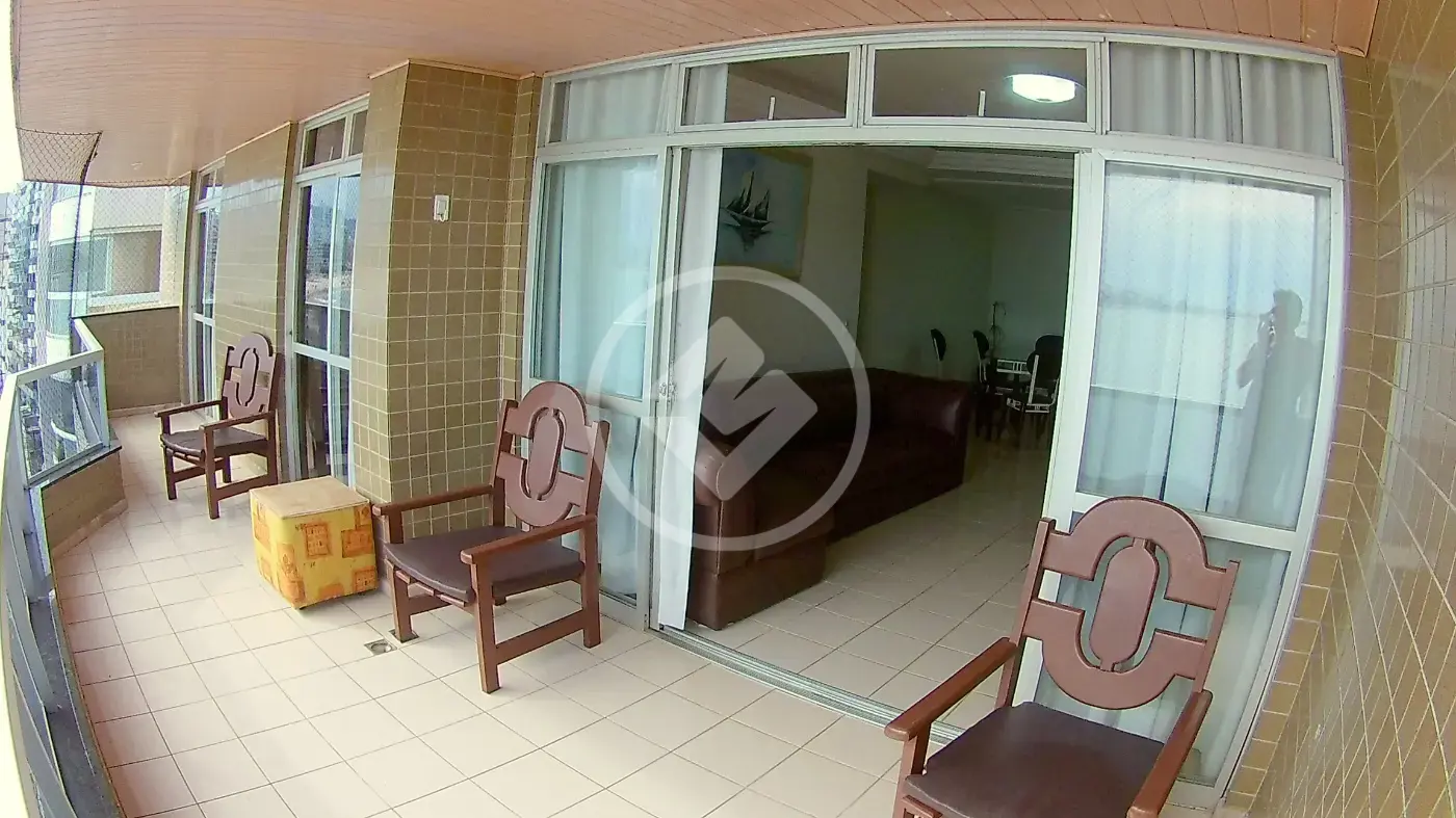 Apartamento Duplex 4 quartos no Praia do Morro, Guarapari — foto 3 de 6