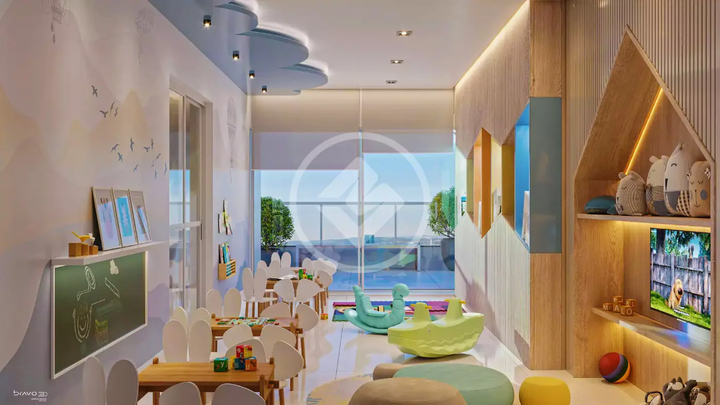 Apartamento 3 quartos no Enseada Azul, Guarapari — foto 4 de 6