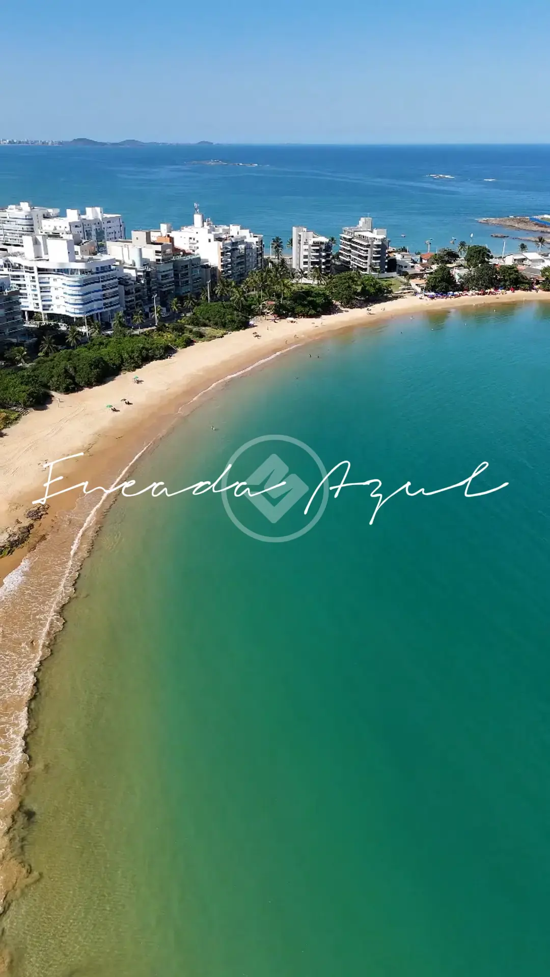 Apartamento Enseada Azul, Guarapari - ES — foto 1
