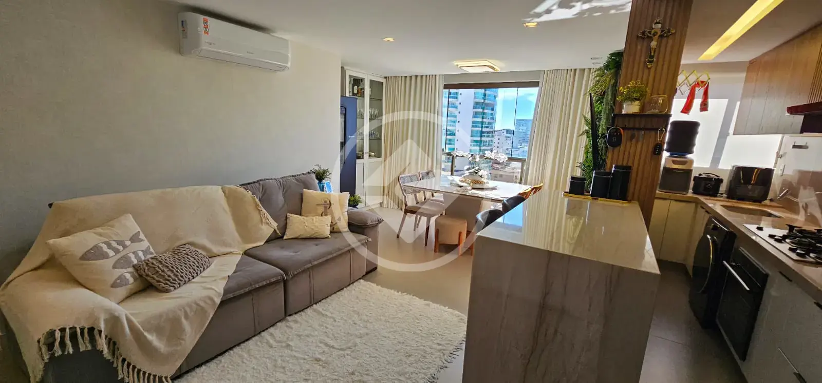 Apartamento 2 quartos no Praia do Morro, Guarapari — foto 5 de 6
