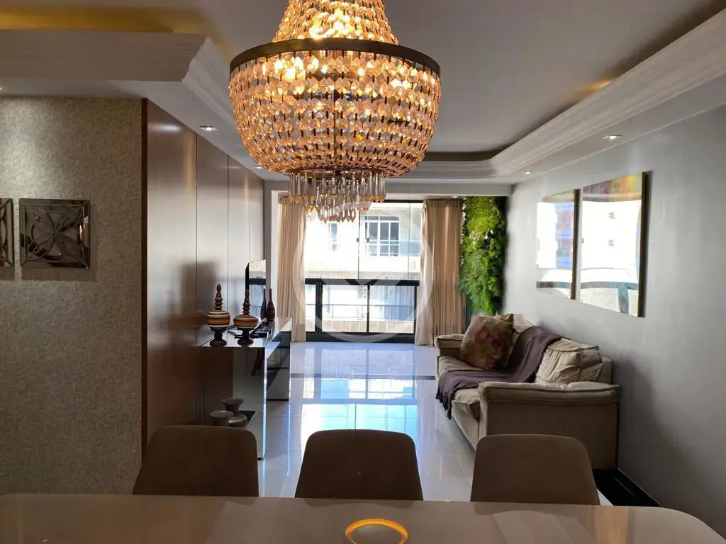 Apartamento Triplex 5 quartos no Praia do Morro, Guarapari — foto 3 de 6