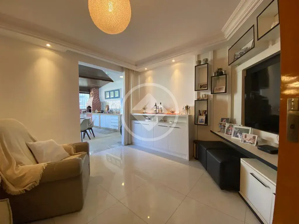 Apartamento Triplex 5 quartos no Praia do Morro, Guarapari — foto 5 de 6