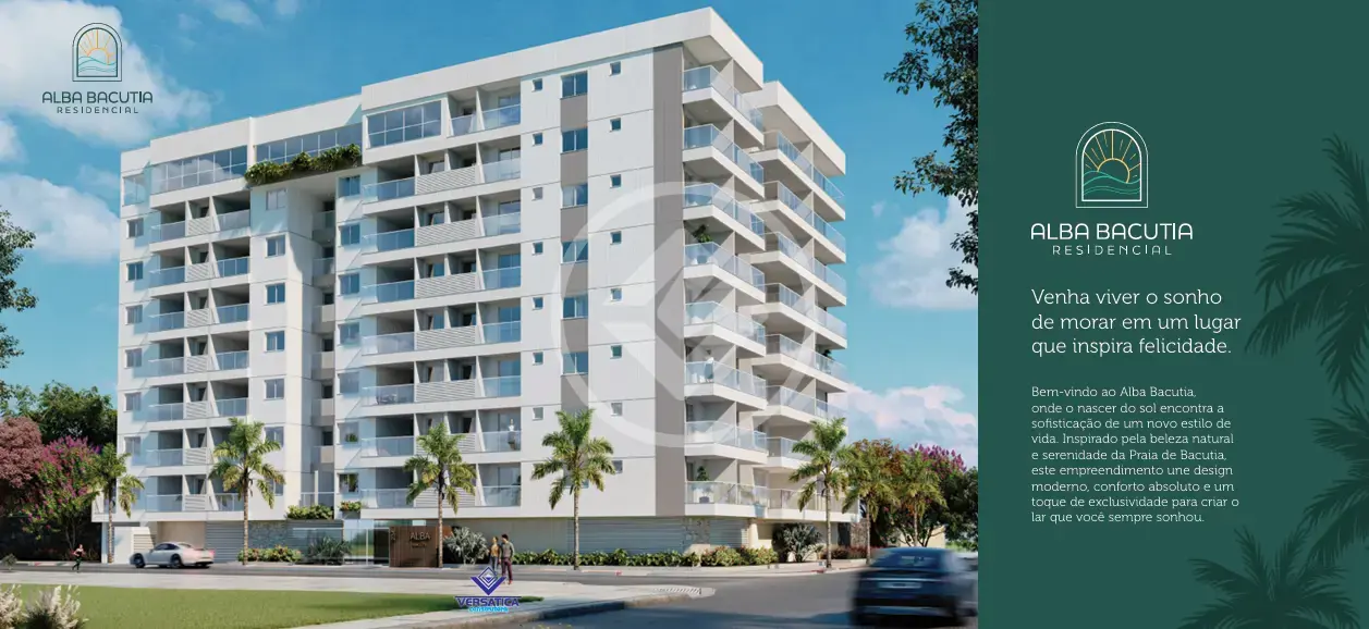 Apartamento Enseada Azul, Guarapari - ES — foto 1