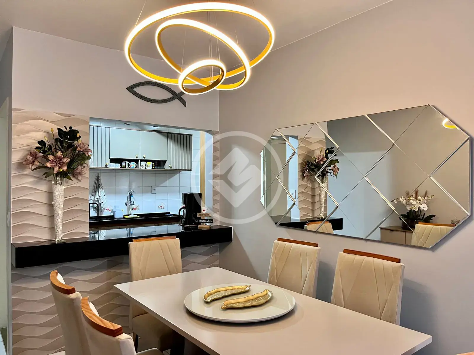 Apartamento 2 quartos no Centro, Guarapari — foto 3 de 6