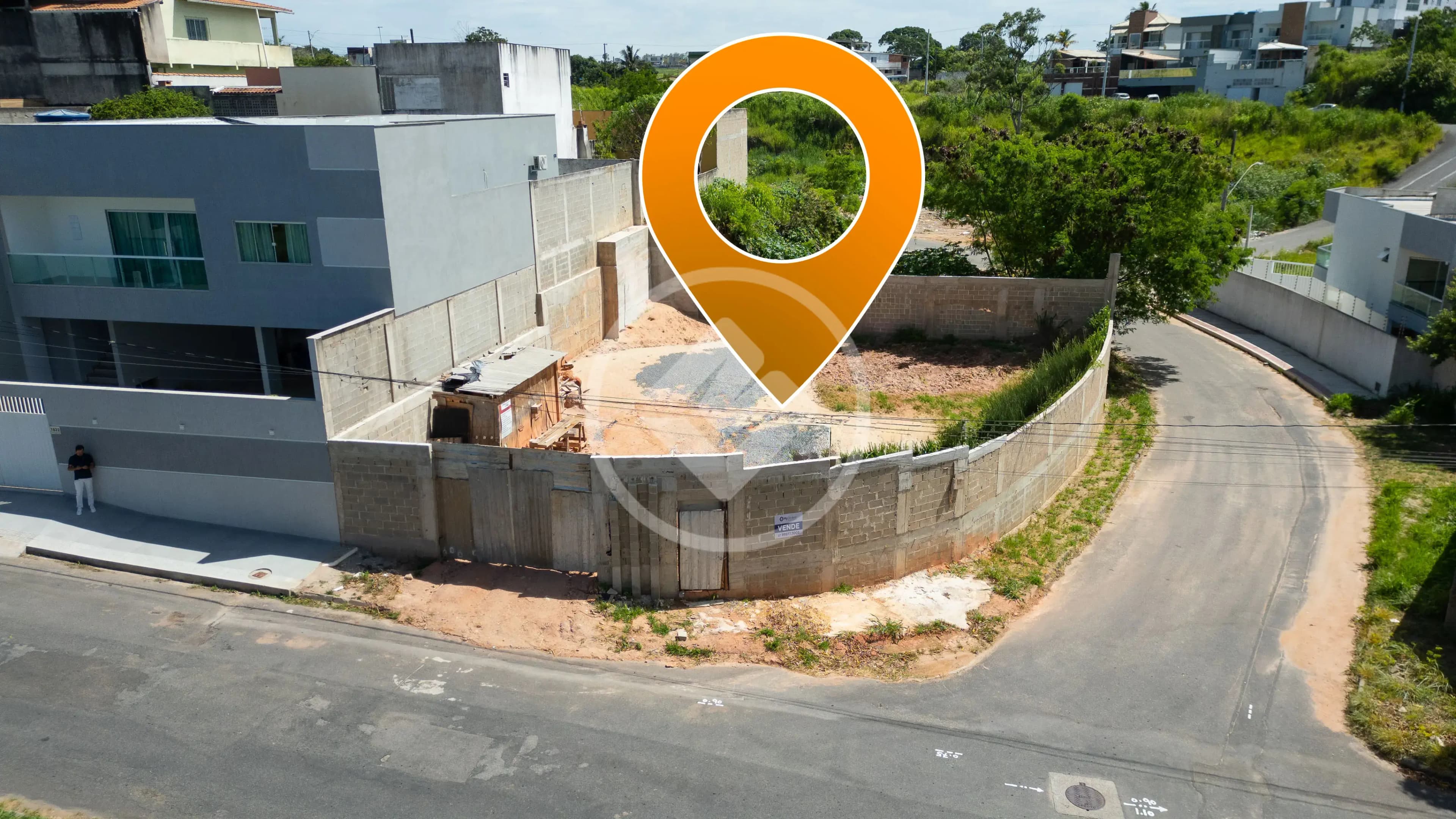 Terreno Jardim Boa Vista, Guarapari - ES — foto 1