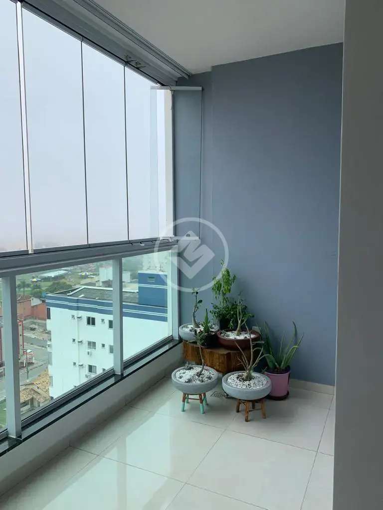Apartamento 3 quartos no Praia do Morro, Guarapari — foto 5 de 6