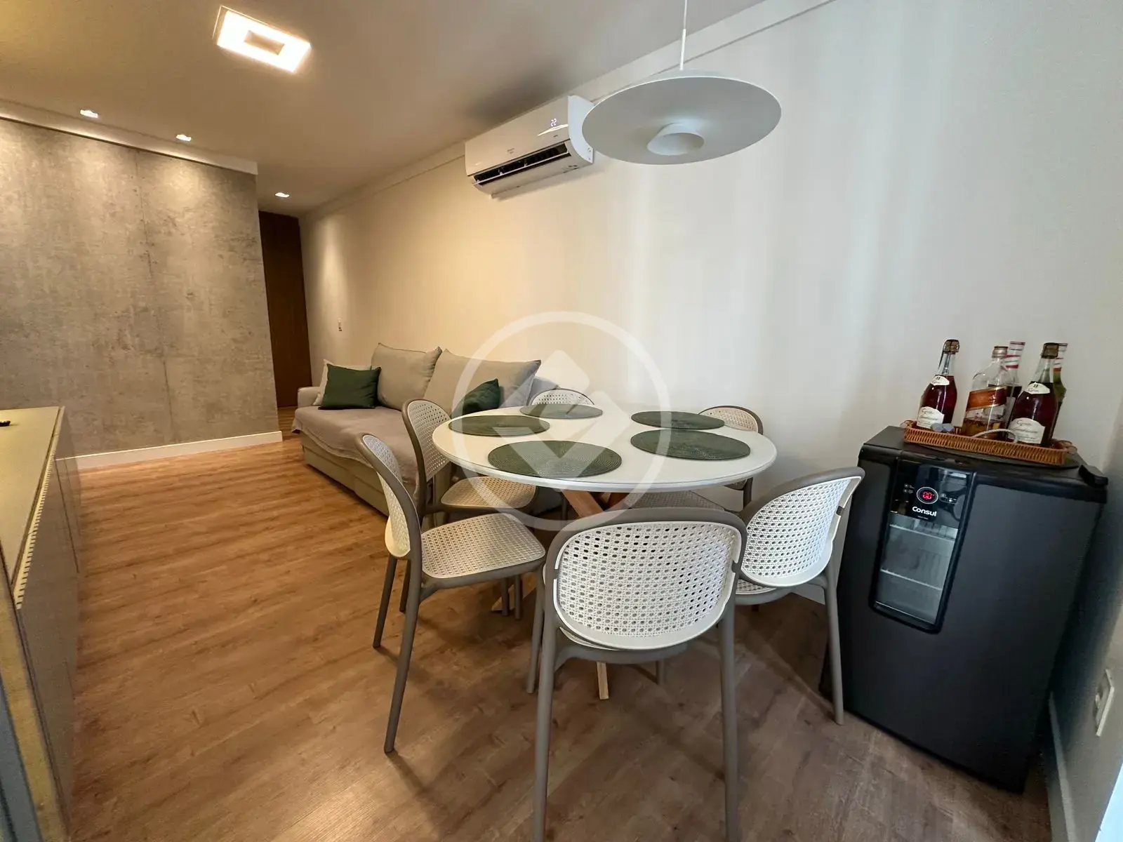 Apartamento 2 quartos no Centro, Guarapari — foto 3 de 6