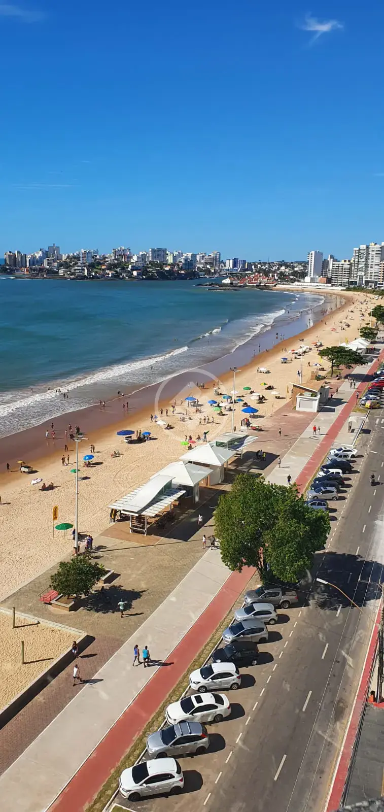 Cobertura 3 quartos no Praia do Morro, Guarapari — foto 3 de 6