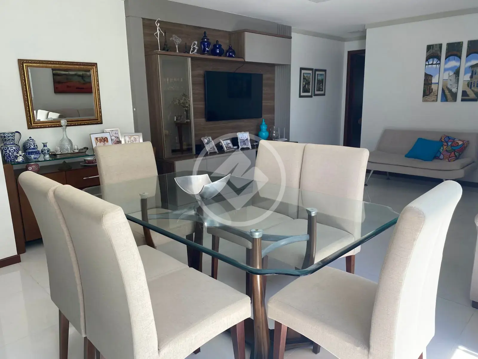 Apartamento 3 quartos no Praia do Morro, Guarapari — foto 3 de 6