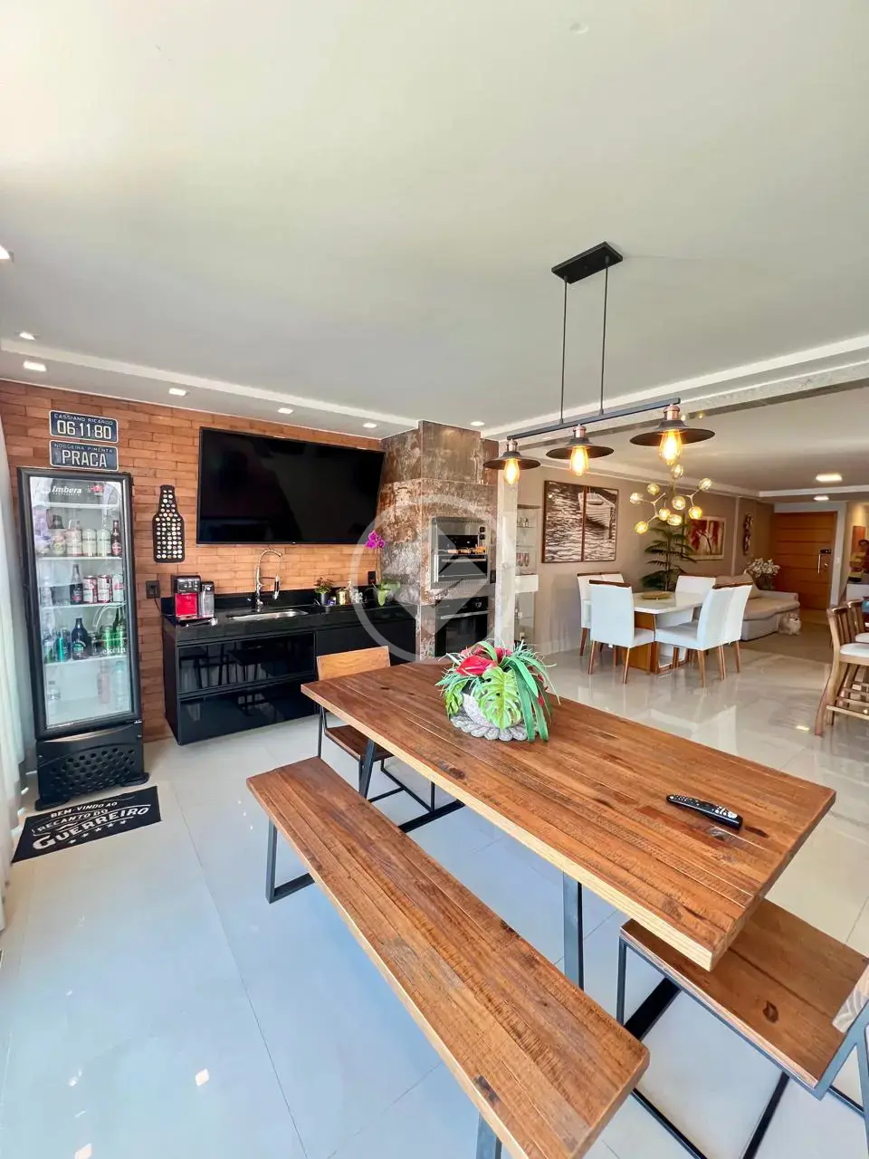 Apartamento Muquiçaba, Guarapari - ES — foto 1
