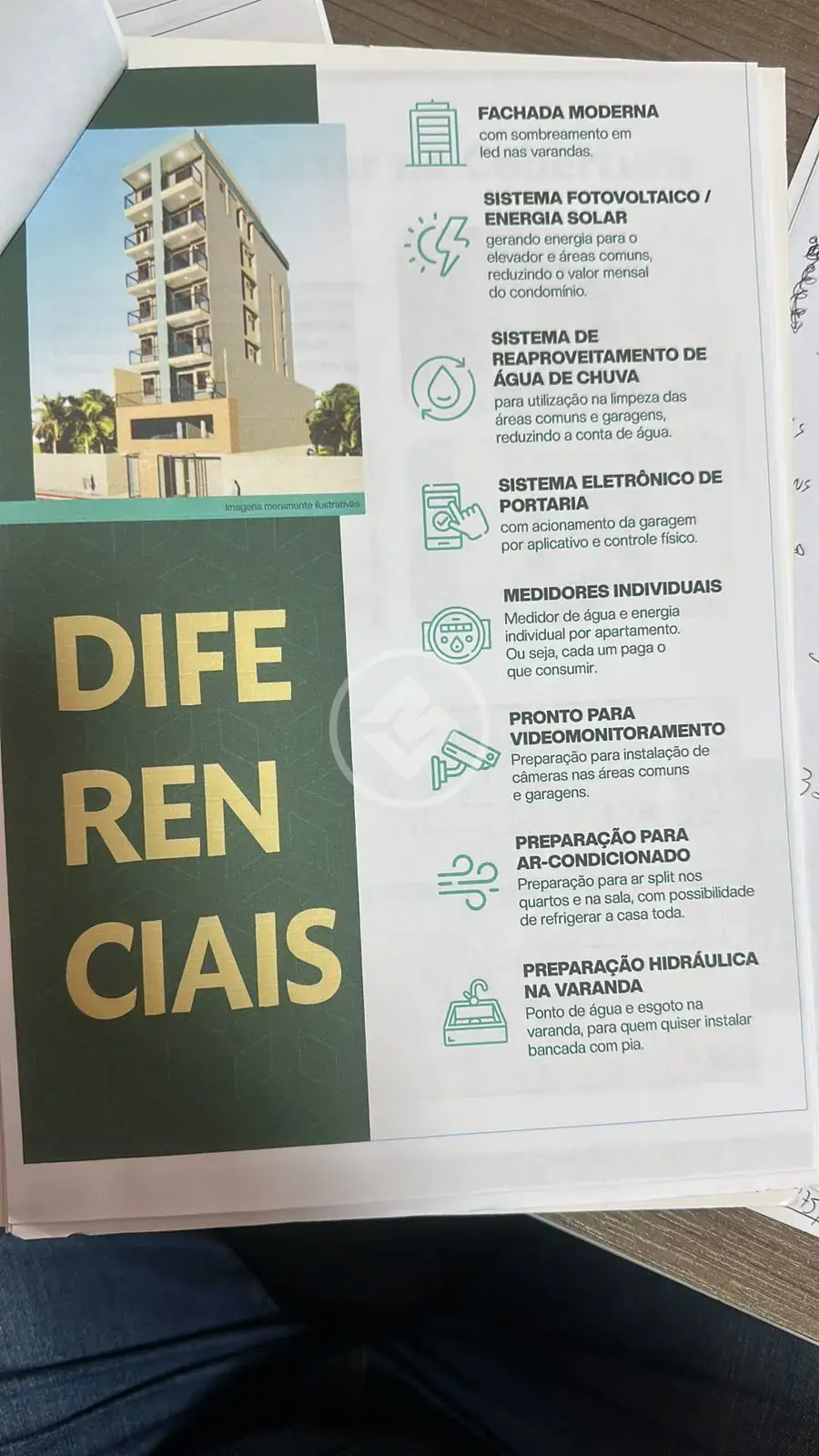 Apartamento 2 quartos no Praia do Morro, Guarapari — foto 6 de 6