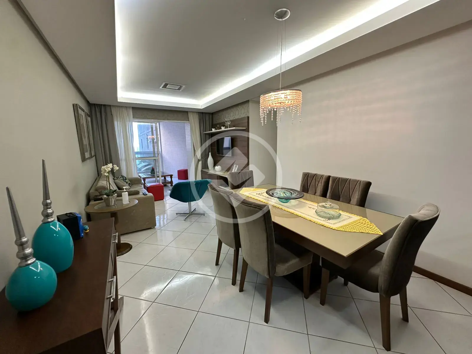 Apartamento 3 quartos no Praia do Morro, Guarapari — foto 3 de 6