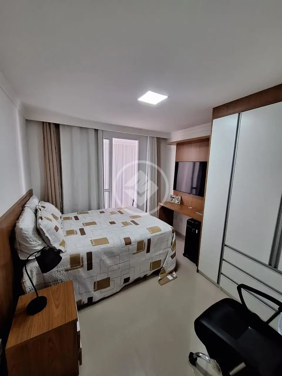 Apartamento Garden 3 quartos no Praia do Morro, Guarapari — foto 5 de 6