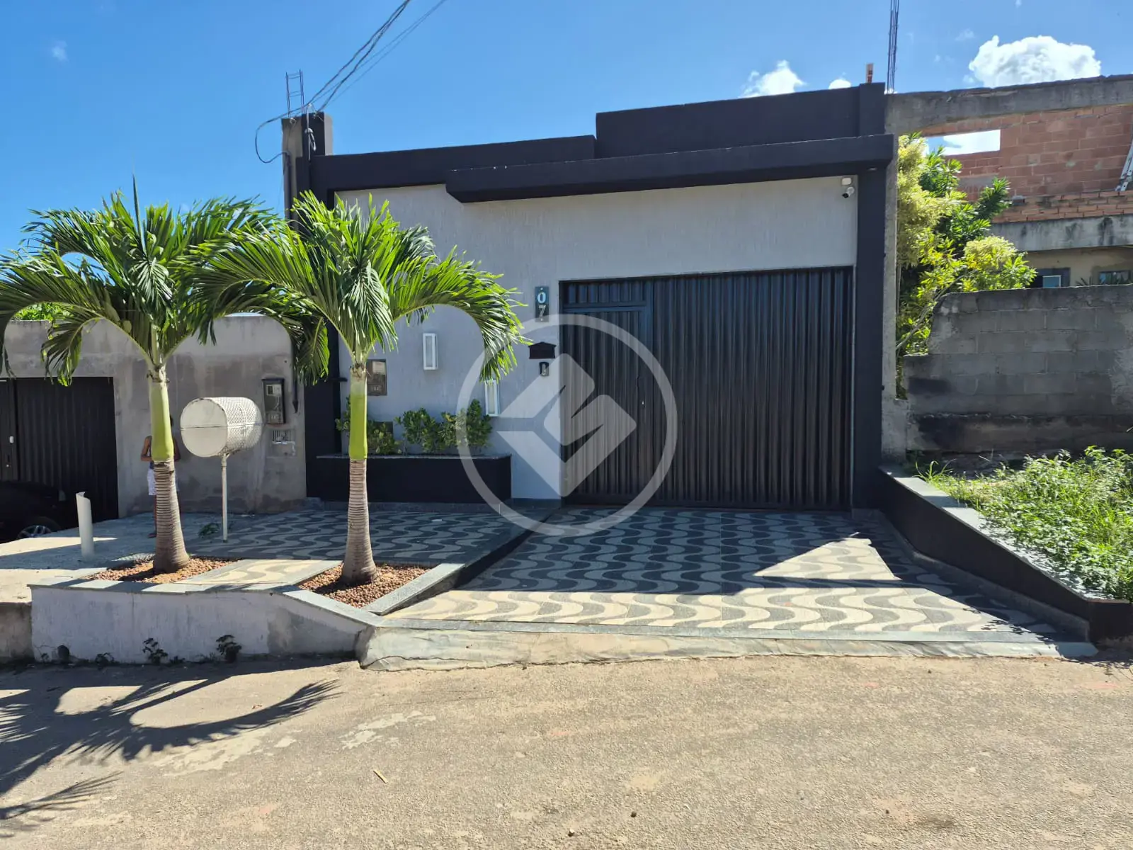 CASA DE ALTO PADRÃO