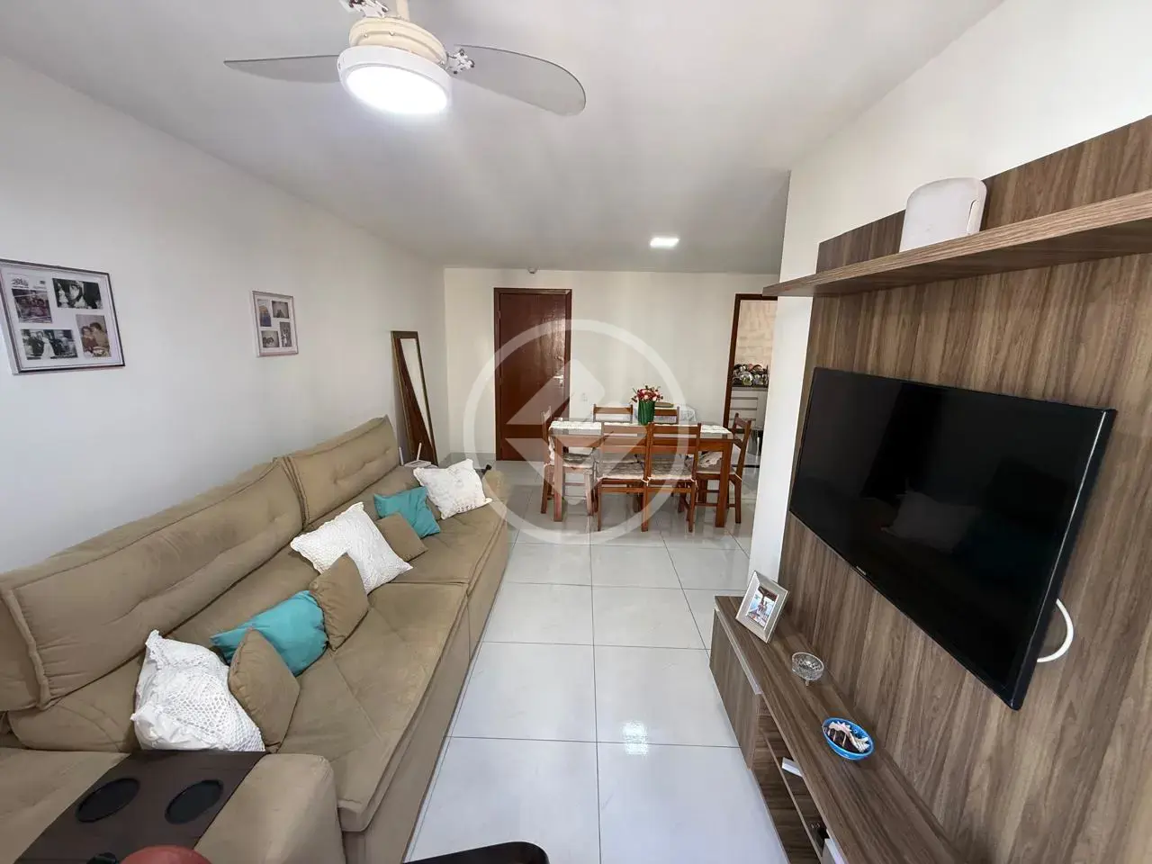 Apartamento 3 quartos no Praia do Morro, Guarapari — foto 3 de 6