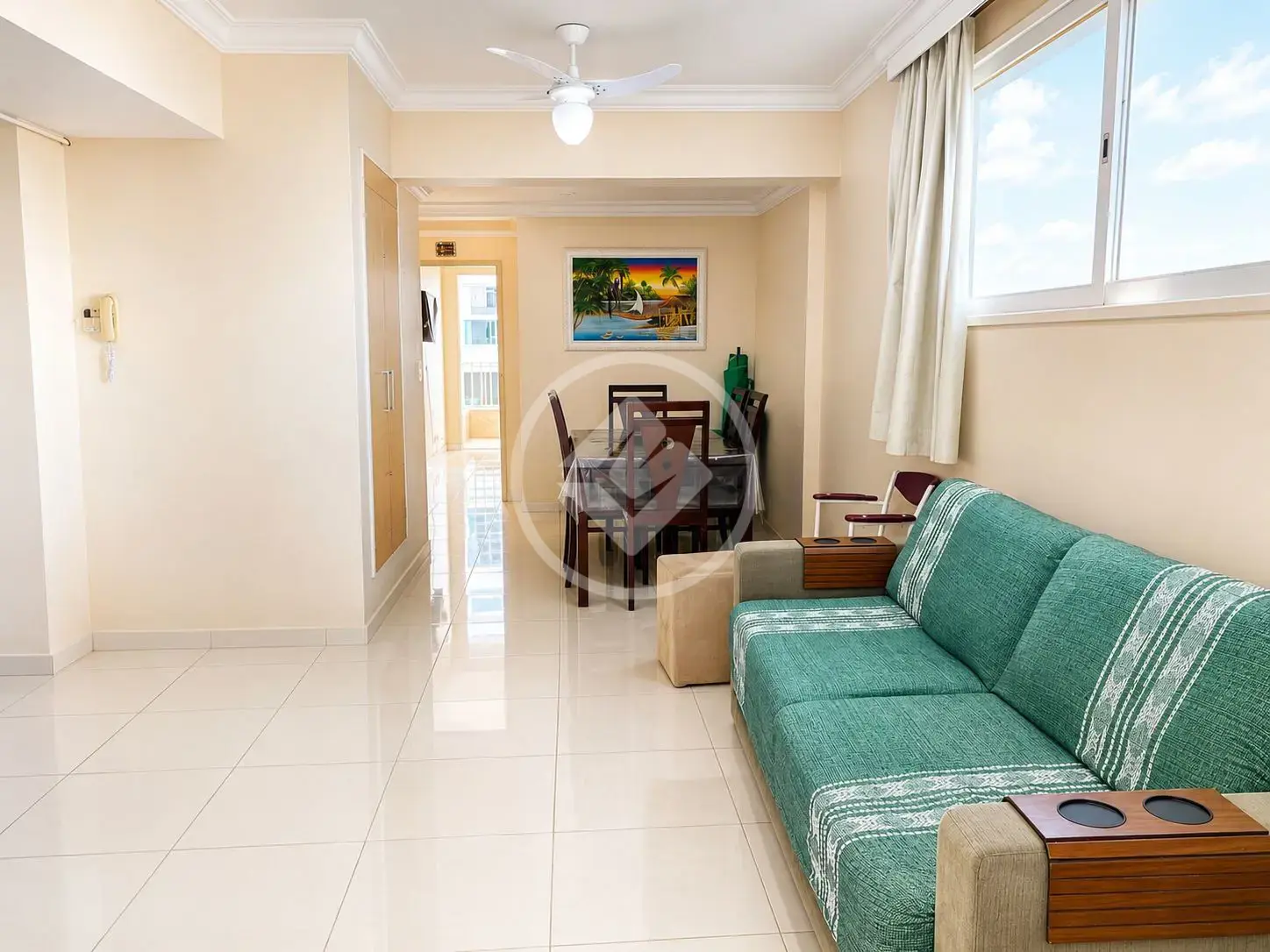 Apartamento Praia do Morro, Guarapari - ES — foto 2