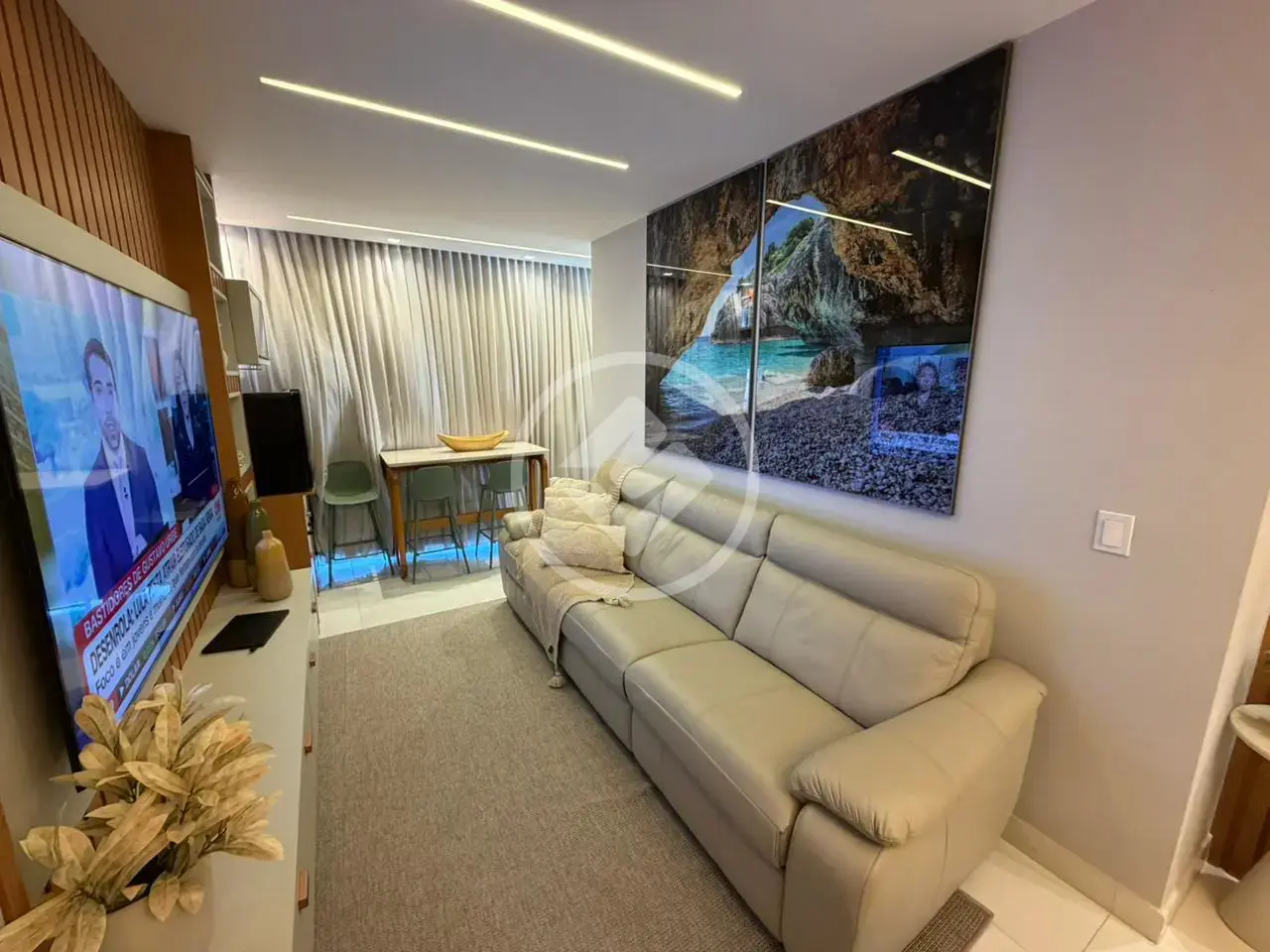 Apartamento 3 quartos no Praia do Morro, Guarapari — foto 5 de 6