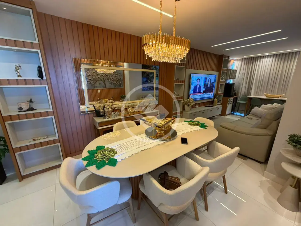 Apartamento 3 quartos no Praia do Morro, Guarapari — foto 3 de 6