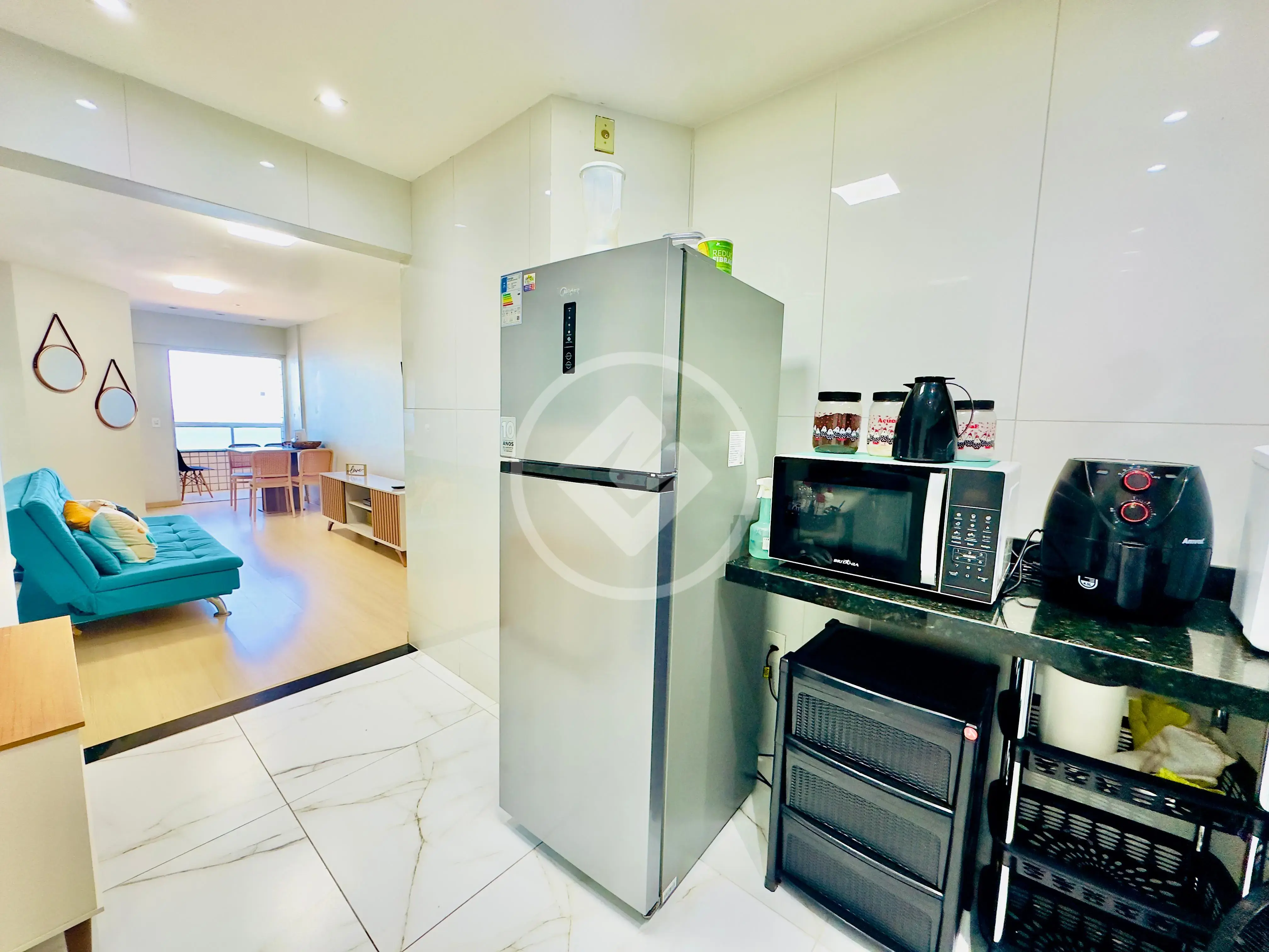 Apartamento 2 quartos no Praia do Morro, Guarapari — foto 6 de 6