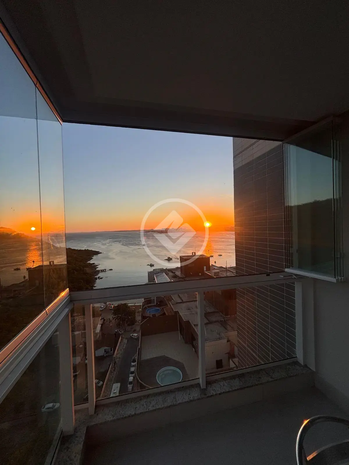 Apartamento Praia do Morro, Guarapari - ES — foto 1