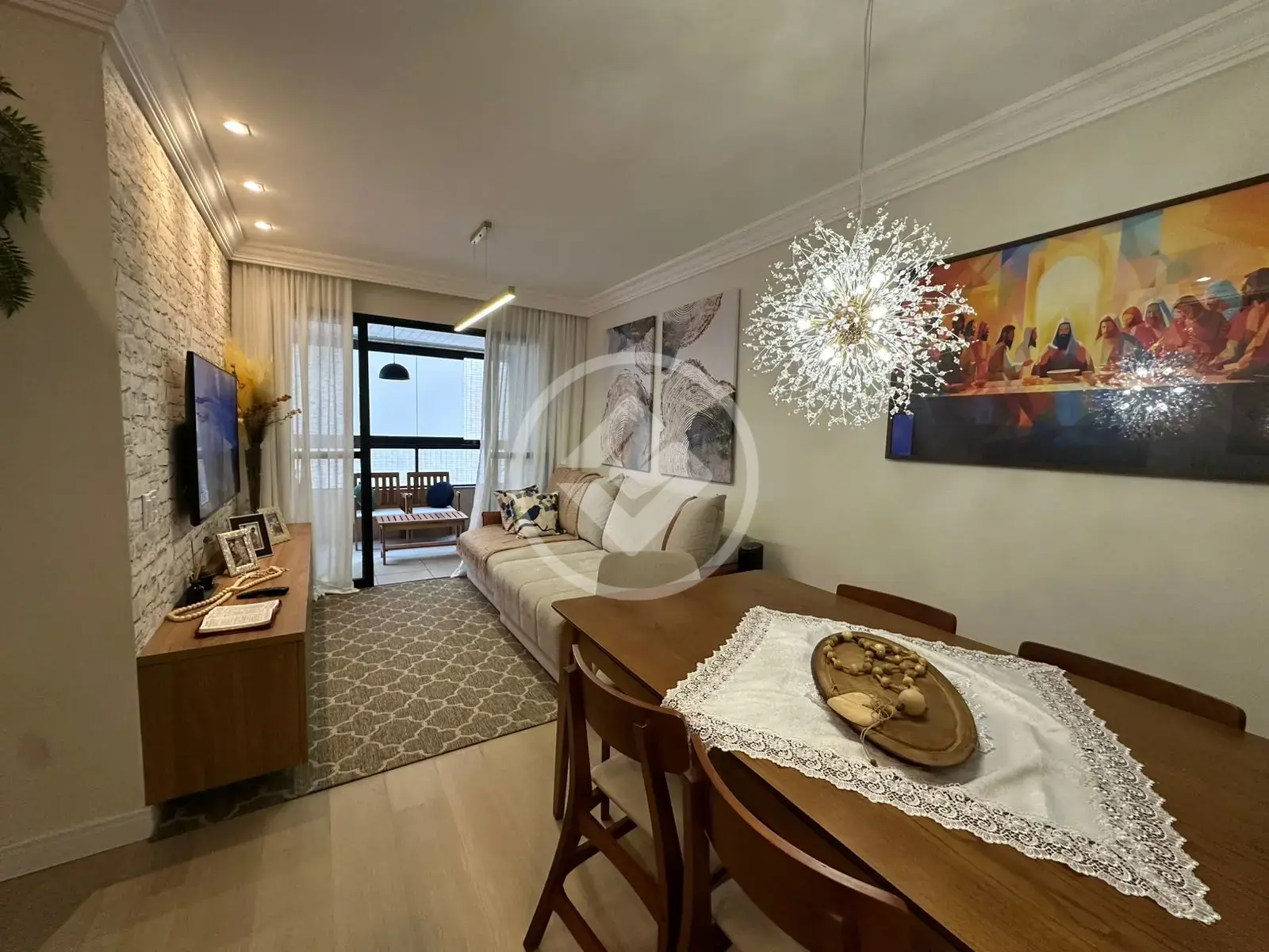 Apartamento 3 quartos no Muquiçaba, Guarapari — foto 5 de 6