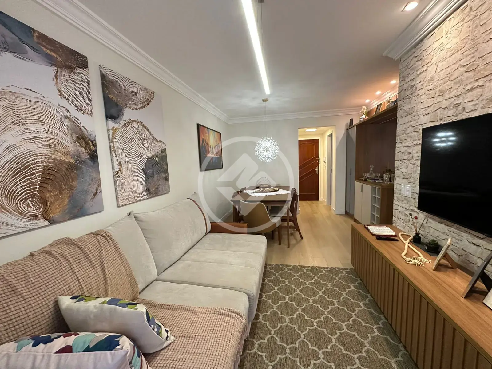 Apartamento 3 quartos no Muquiçaba, Guarapari — foto 3 de 6