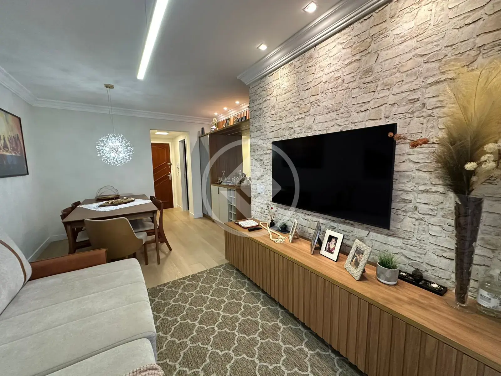 Apartamento 3 quartos no Muquiçaba, Guarapari — foto 4 de 6
