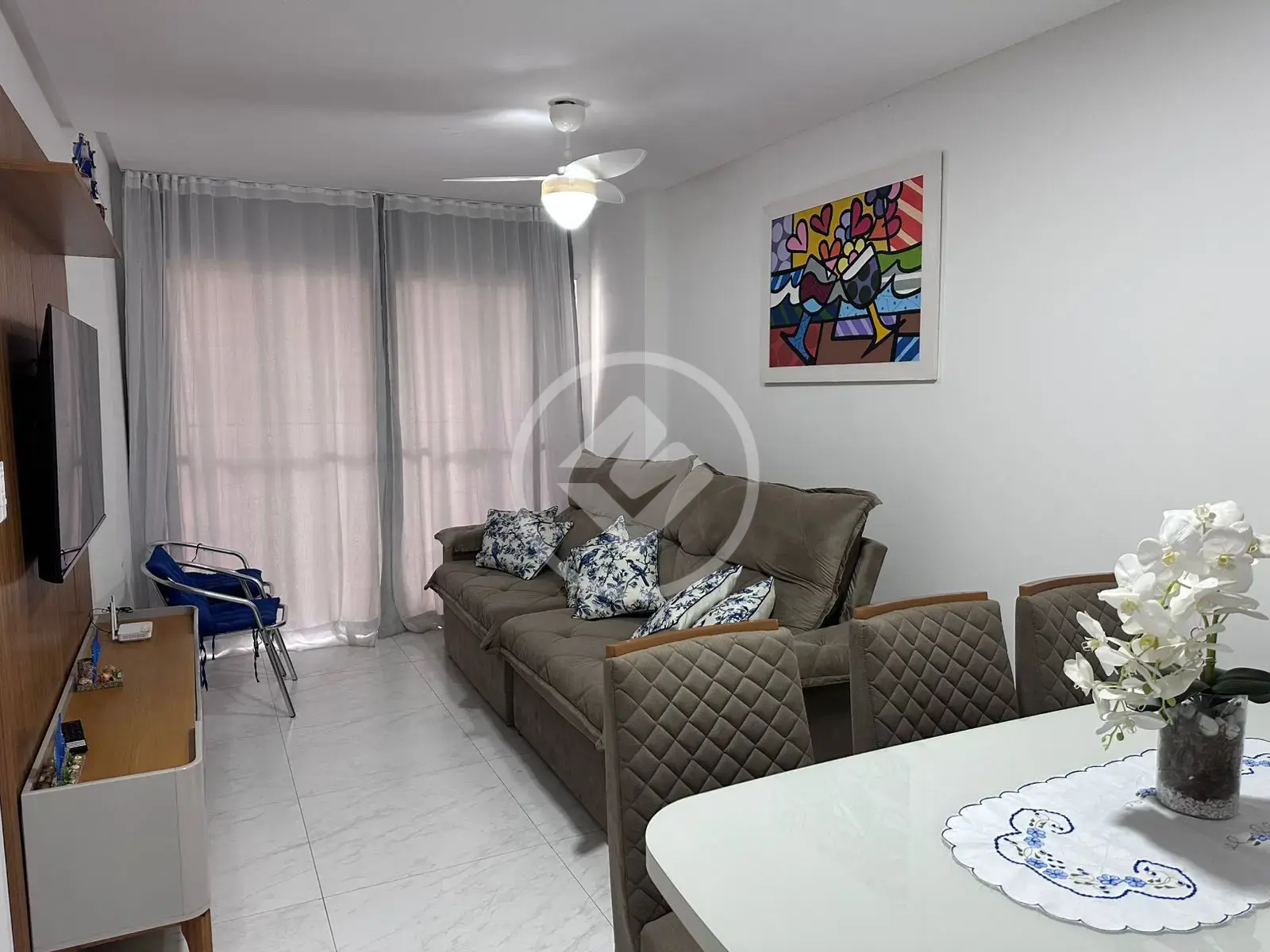 Apartamento 3 quartos no Praia do Morro, Guarapari — foto 3 de 6