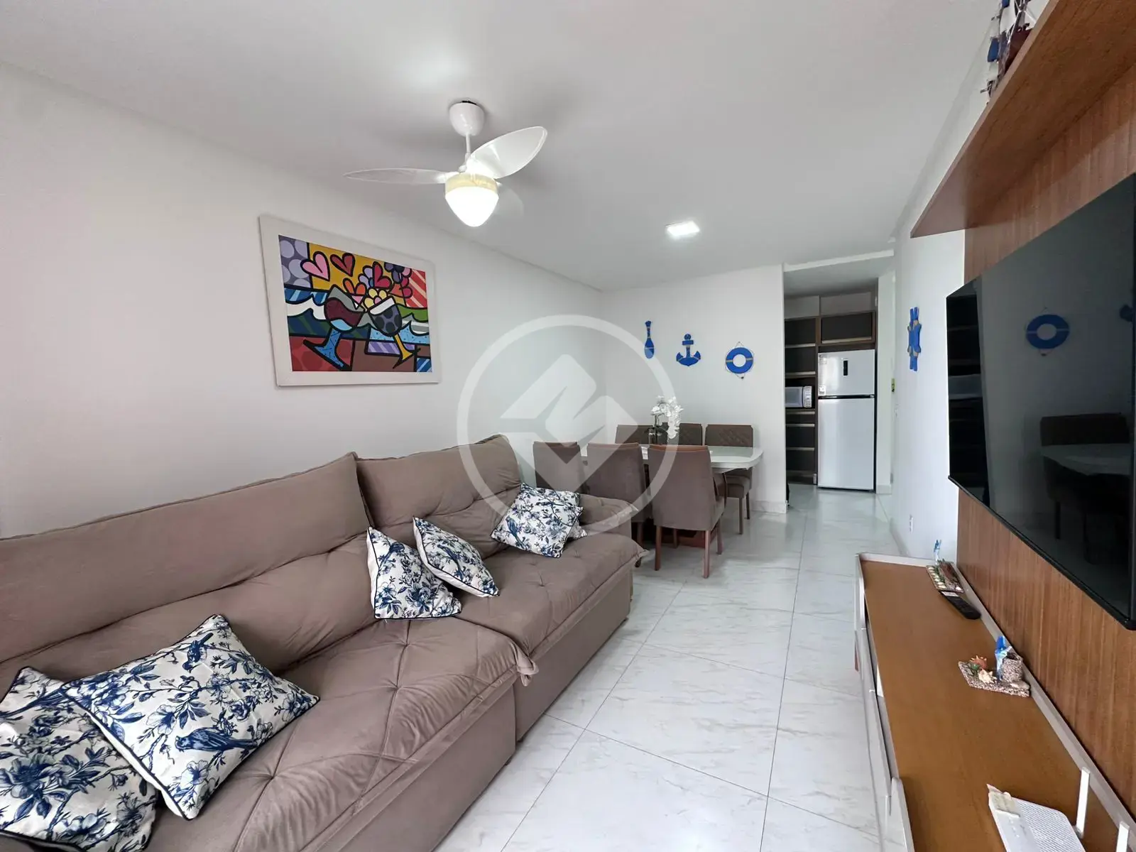 Apartamento 3 quartos no Praia do Morro, Guarapari — foto 5 de 6