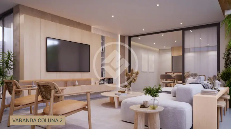 Apartamento 2 quartos no Enseada Azul, Guarapari — foto 4 de 6