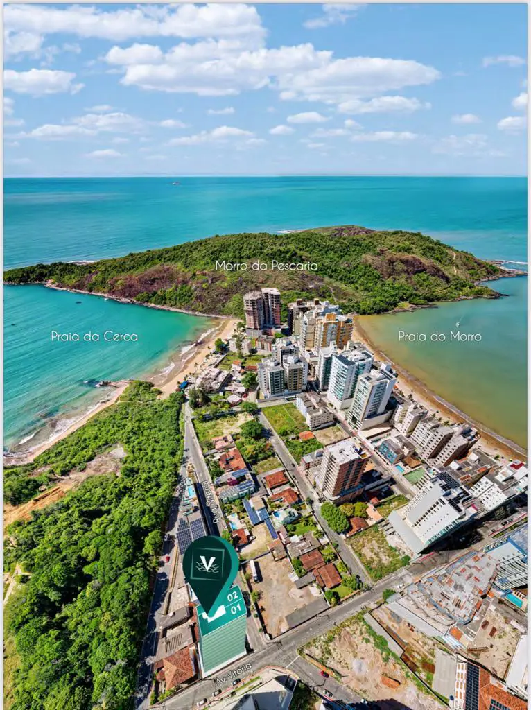 Apartamento Praia do Morro, Guarapari - ES — foto 2