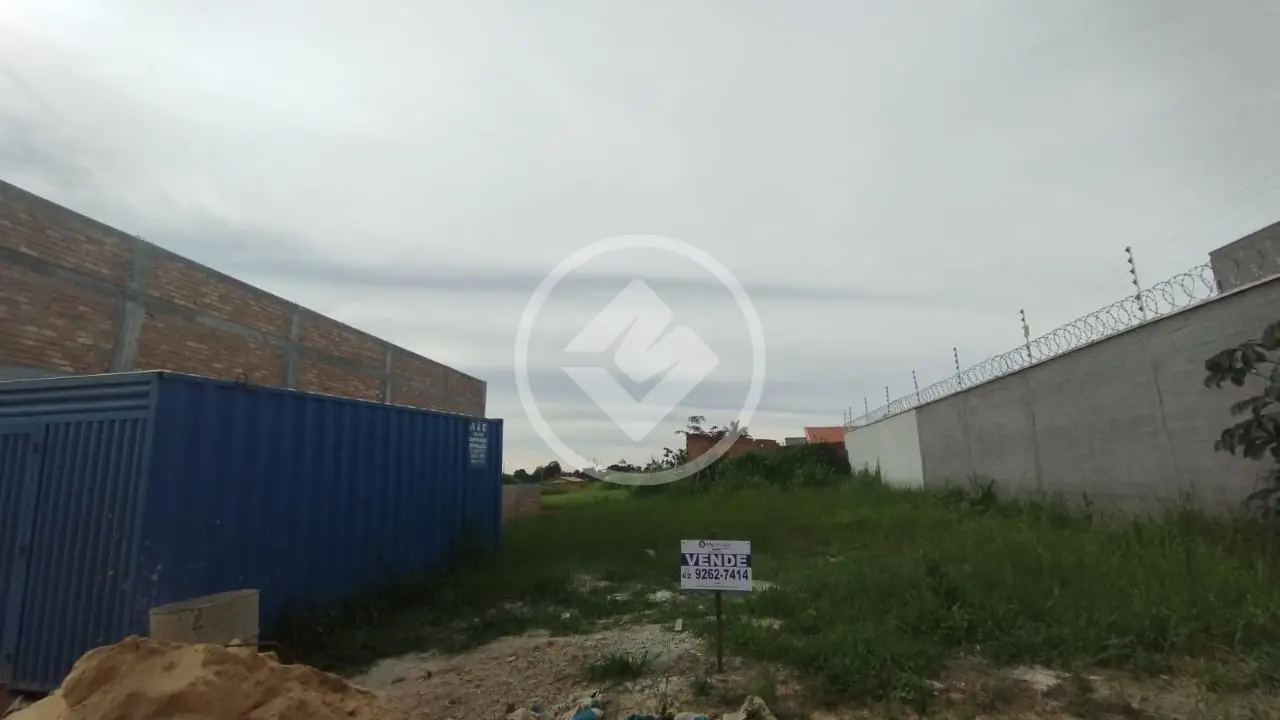Terreno Morada Do Sol, Hidrolândia - GO — foto 2