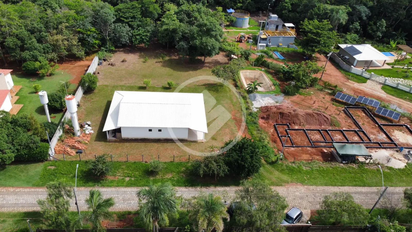 Casa 2 quartos no Condomínio Cidade das Águas, Hidrolândia — foto 5 de 6