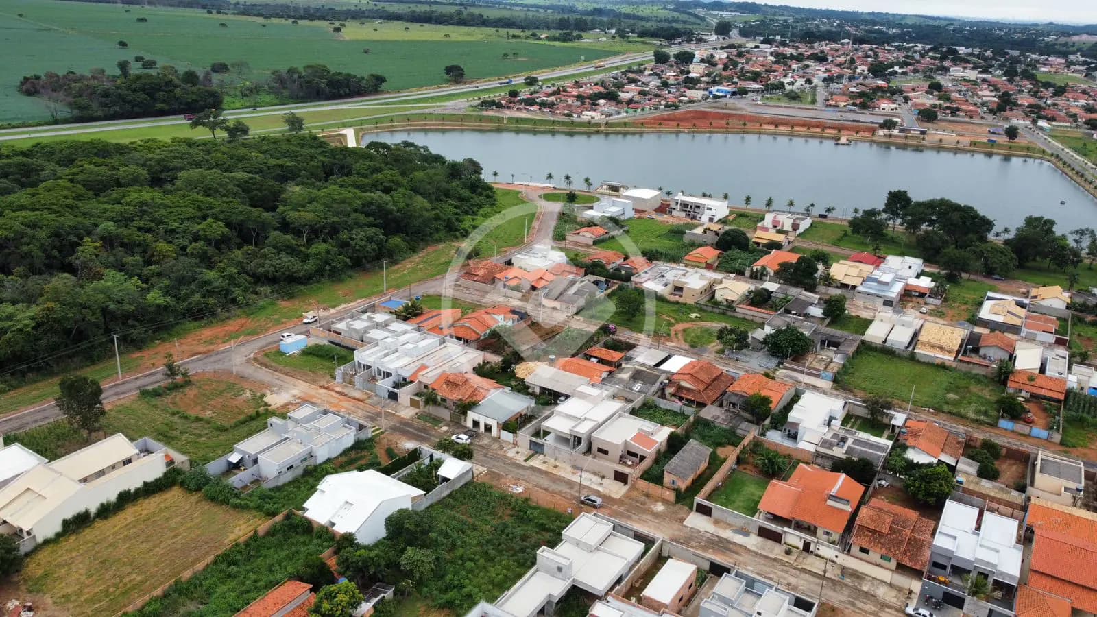 Terreno Village dos Ipês, Hidrolândia - GO — foto 2