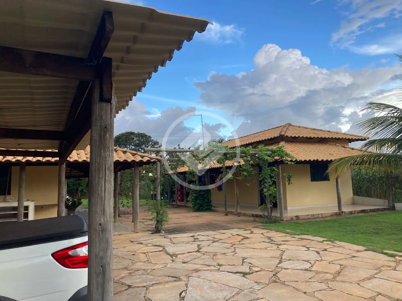 Casa Condomínio 2 quartos no Condomínio Estância das Águas, Hidrolândia — foto 3 de 6