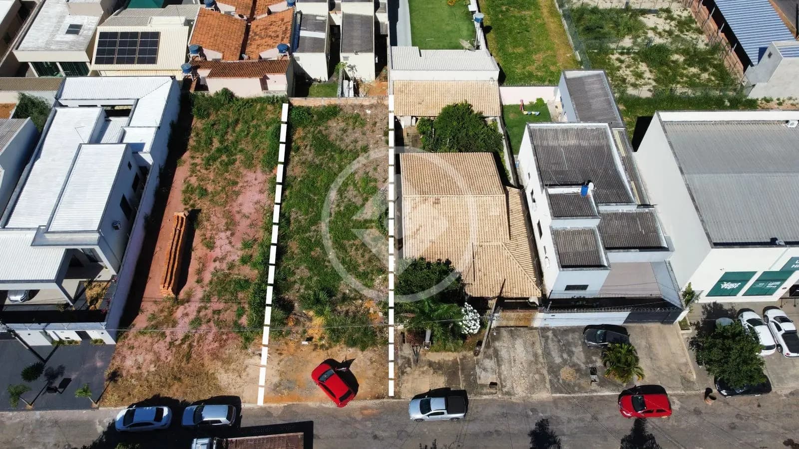 Terreno Morada Do Sol, Hidrolândia - GO — foto 1