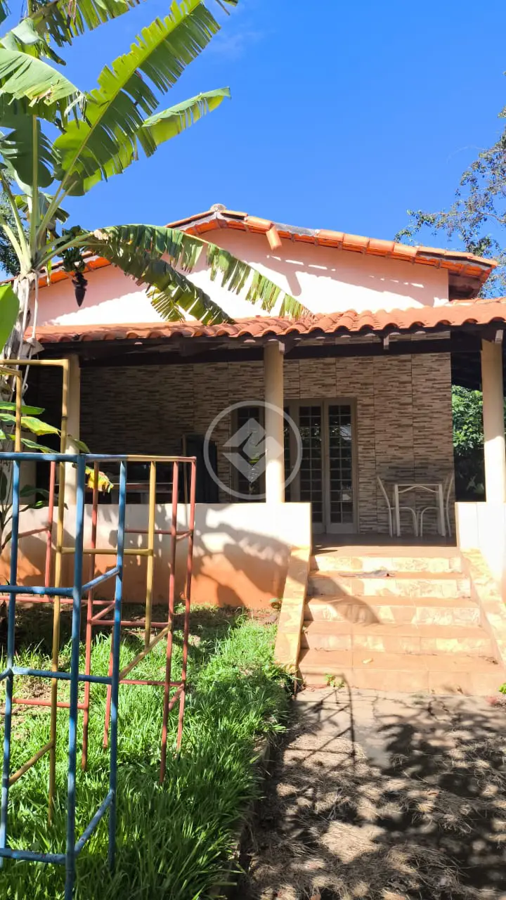 Casa Condomínio Residencial Vitta, Hidrolândia - GO — foto 1