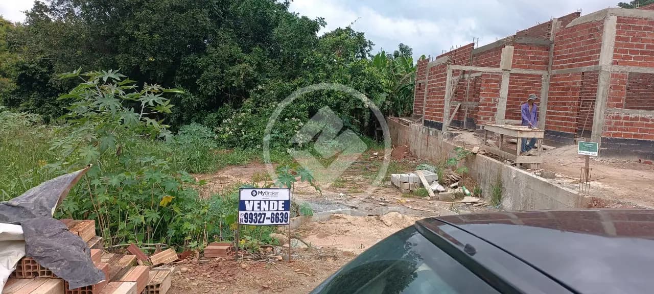 Terreno Setor Santa Bárbara, Hidrolândia - GO — foto 1