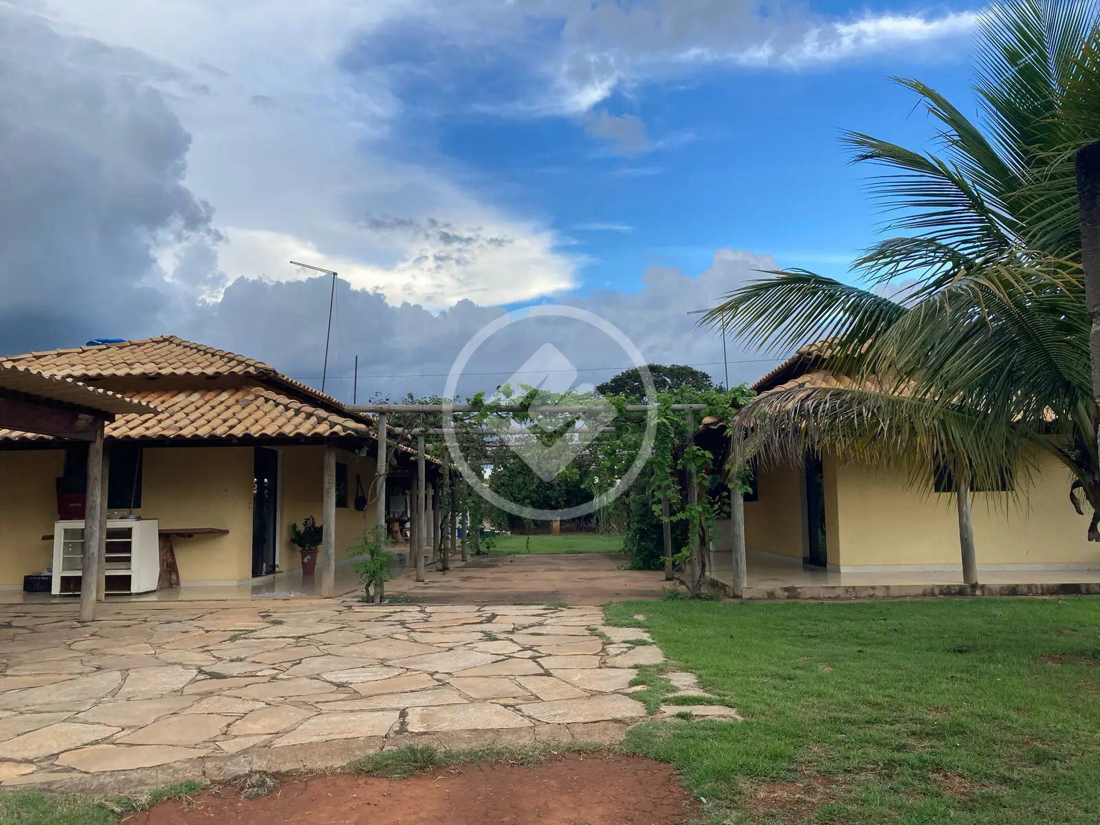 Casa Condomínio Condomínio Estância das Águas, Hidrolândia - GO — foto 2