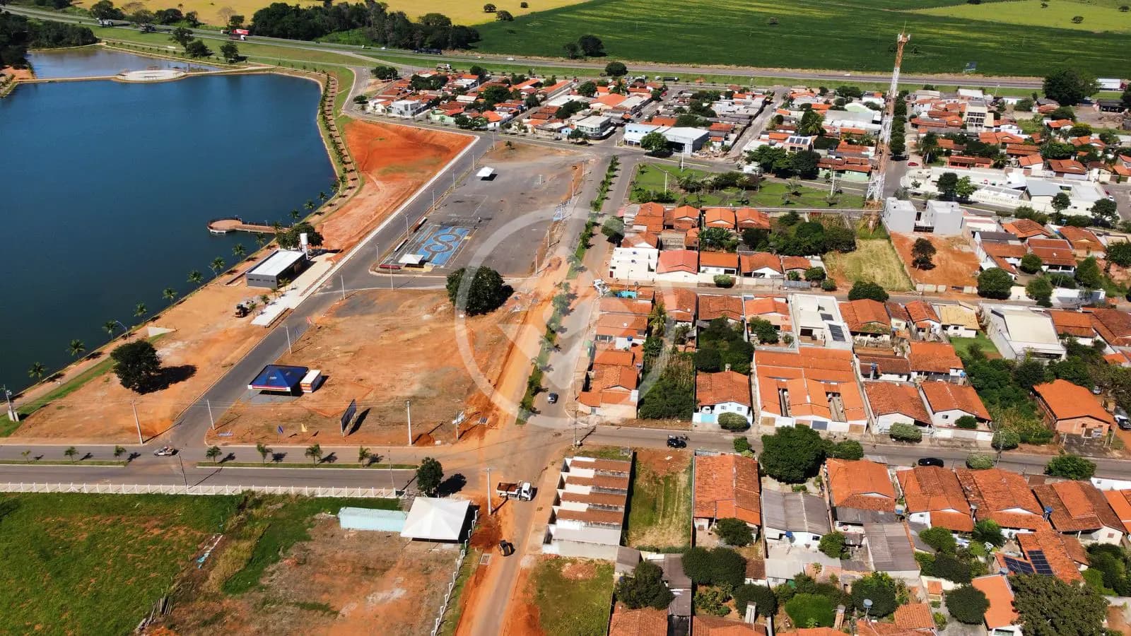 Terreno no bairro Nazaré, Hidrolândia — foto 5 de 6